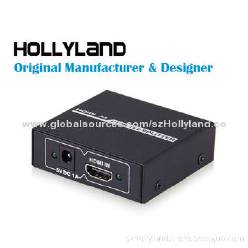 HDMI Splitter, HDMI 1.3, 1x2